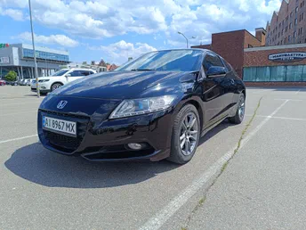 Honda CR-Z 2011