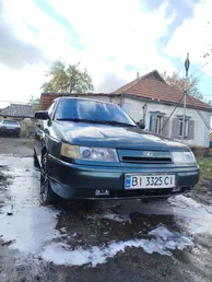 Lada (ВАЗ) 2110 2007