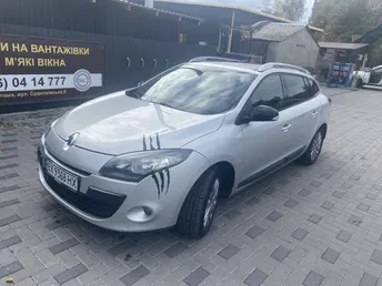 Renault Megane 2011