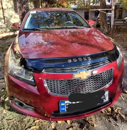 Chevrolet Cruze 2014