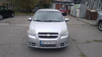 Chevrolet Aveo 2011
