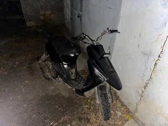 Suzuki Sepia 1991