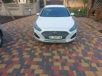Hyundai Sonata 2017