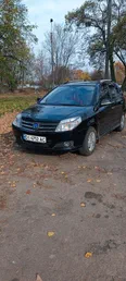 Geely MK Cross 2014