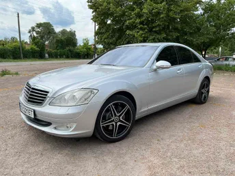 Mercedes-Benz C-Класс 2006