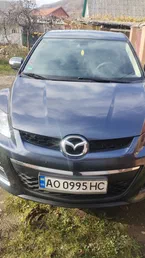 Mazda CX-7 2010