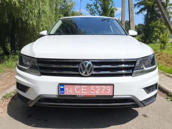 Volkswagen Tiguan 2020