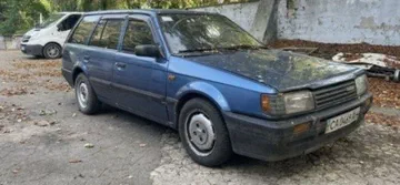 Mazda 323 1993