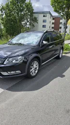Volkswagen Passat 2014