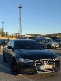 Audi A6 2013
