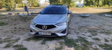Acura ILX 2020