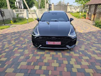 Hyundai Sonata 2021