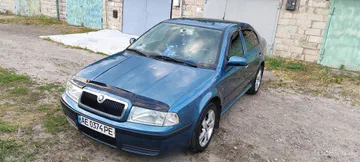 Skoda Octavia 2003