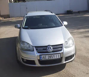 Volkswagen Golf 2008