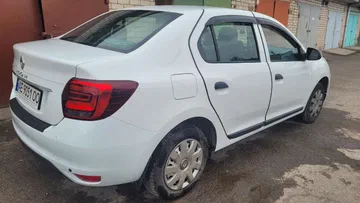 Renault Logan 2020