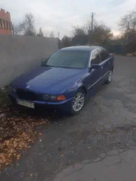 BMW 5 серии 1998