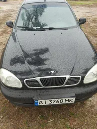 Daewoo Sens 2006