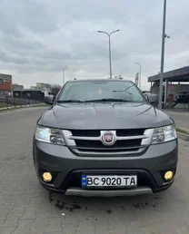 Fiat Freemont 2012