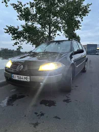 Renault Megane 2004