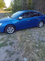 Chevrolet Cruze 2010