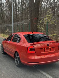 Skoda Octavia 2007