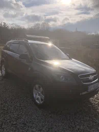 Chevrolet Captiva 2007