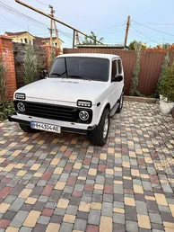 Lada (ВАЗ) 2121 (4x4) 2008