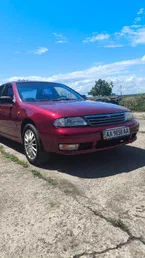 Nissan Bluebird 1997