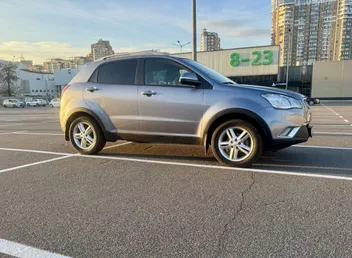 SsangYong Korando 2012