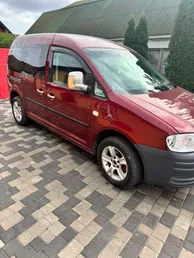 Volkswagen Caddy 2004
