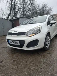 Kia Rio 2012