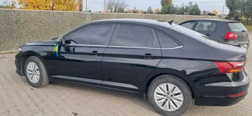 Volkswagen Jetta 2018