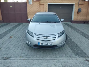 Chevrolet Volt 2014