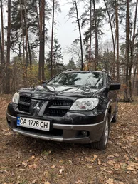 Mitsubishi Outlander 2006