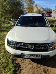 Dacia Duster 2016