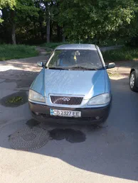 Chery Amulet (A15) 2008