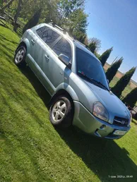 Hyundai Tucson 2006