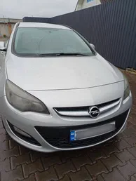 Opel Astra 2015