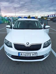Skoda Octavia 2014