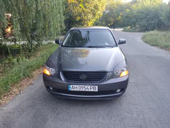 Kia Magentis 2007