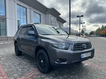 Toyota Highlander 2008