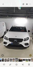 Mercedes-Benz E-Класс 2019