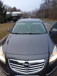 Opel Insignia 2010
