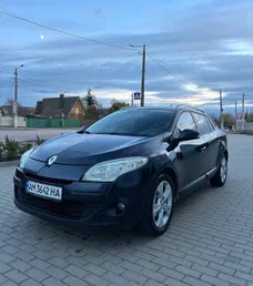 Renault Megane 2010