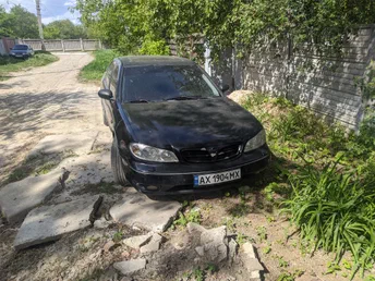 Nissan Maxima 2003