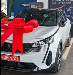 Peugeot 3008 2022