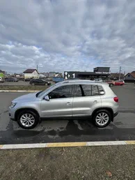 Volkswagen Tiguan 2015