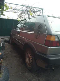 Volkswagen Golf 1986