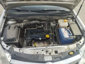 Opel Astra 2008