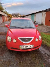 Chery QQ6 (S21) 2008